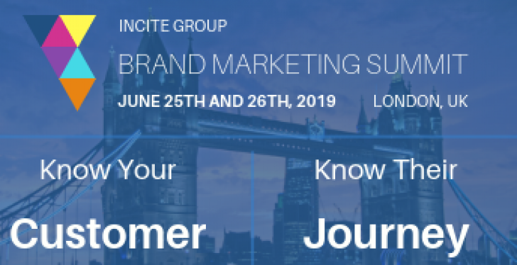 Logo Brand marketing Summit