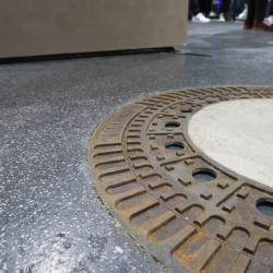 Photo: Power floor: power store