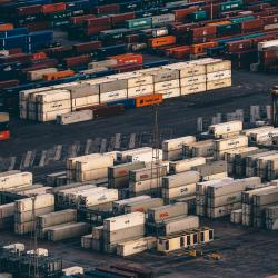 Thumbnail-Photo: Transport logistic trend barometer 2019