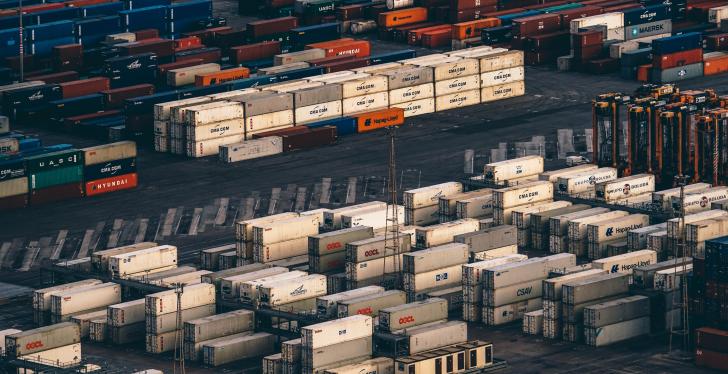 Logistic; Copyright: Fancycrave/Unsplash