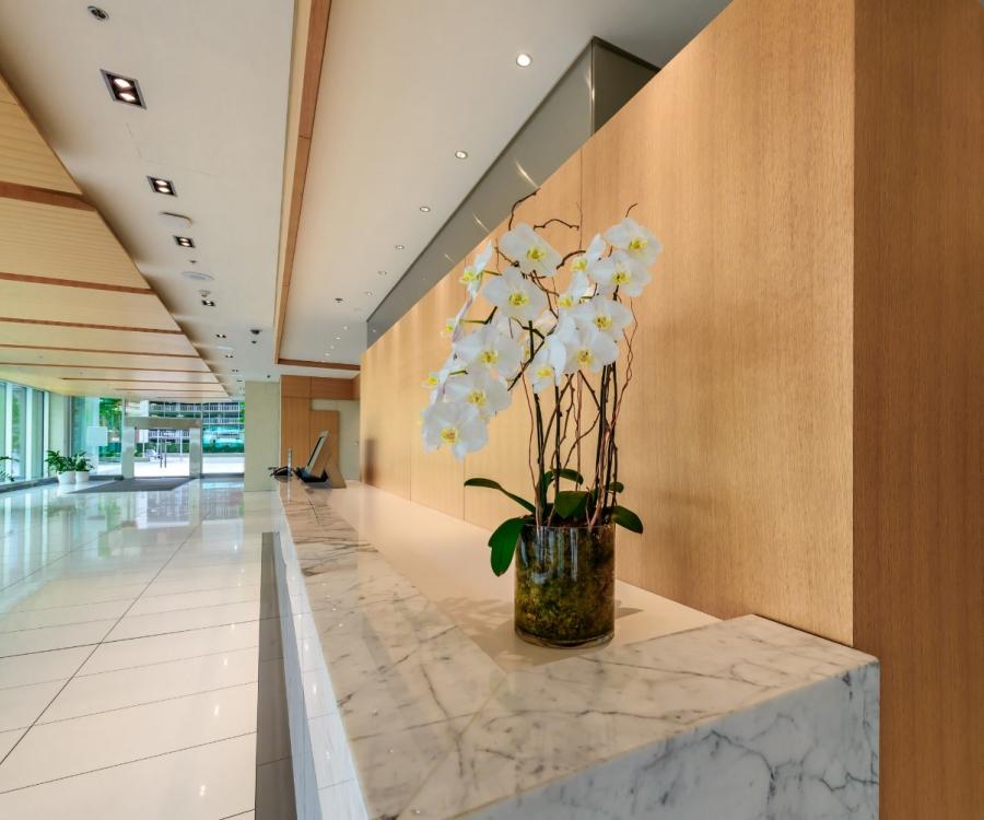 Photo: Why marble countertops are the right choice for your shop...