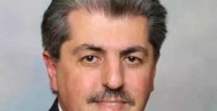 Profile picture of a smiling man