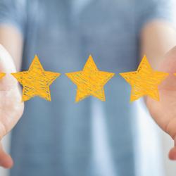 Thumbnail-Photo: Product ratings: customer-centricity is important...
