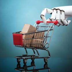 Thumbnail-Photo: The future of retail: AI is changing everything...