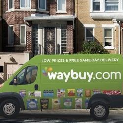 Thumbnail-Photo: Start-up offering consumers free same-day delivery...