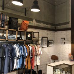 Thumbnail-Photo: What shop design can look like: Trait concept store in Barcelona...