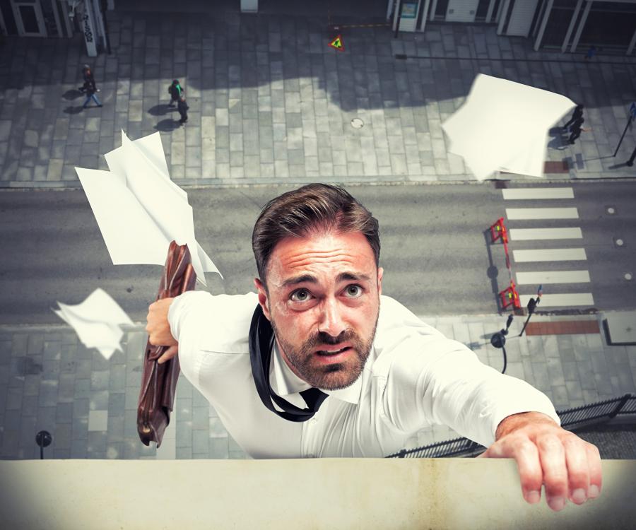 Photo: Crisis management in retail: Making a mountain out of a molehill –...