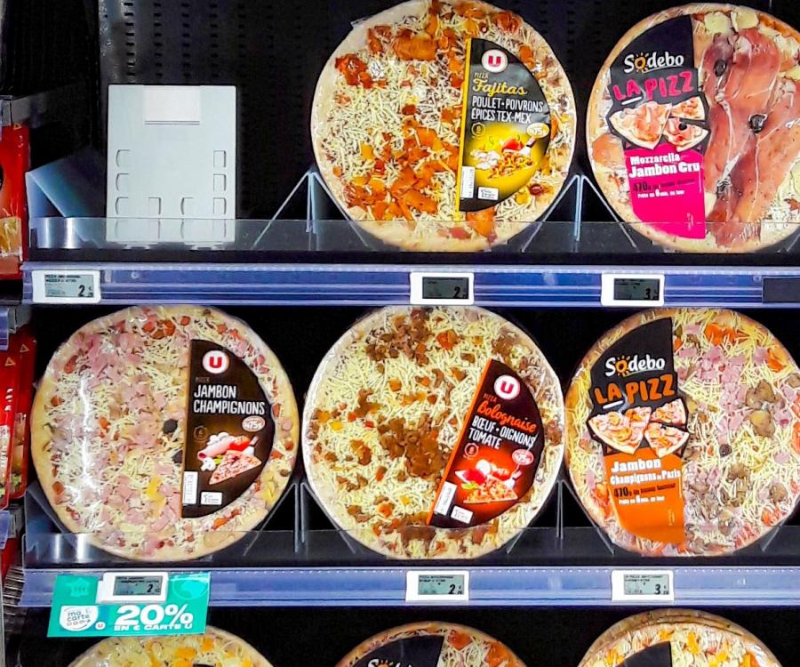 Photo: The POS TUNING Pizza Presenter