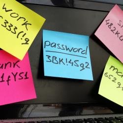 Thumbnail-Photo: Seven password best practices for retailers