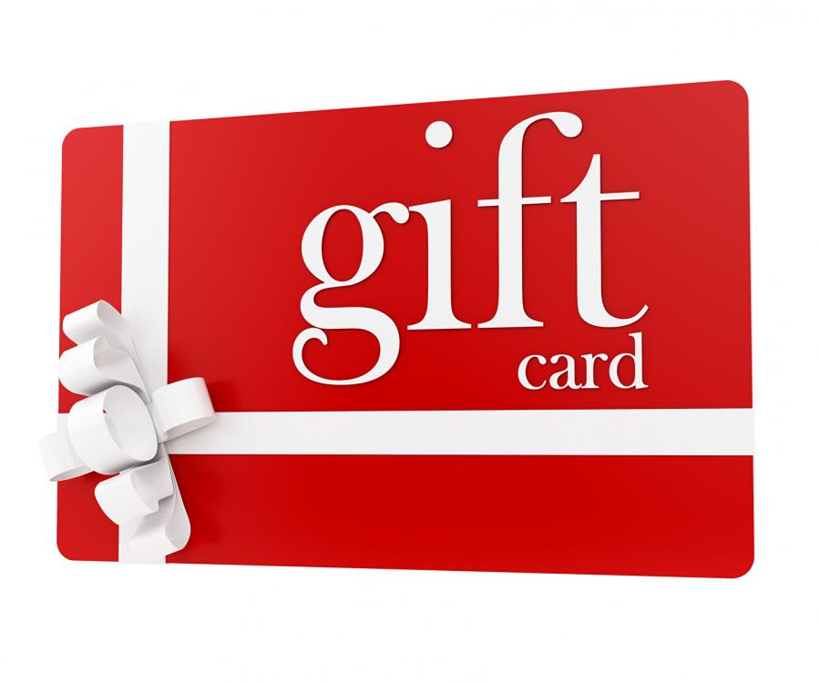 Photo: First national Use Your Gift Card Day on January 18th...