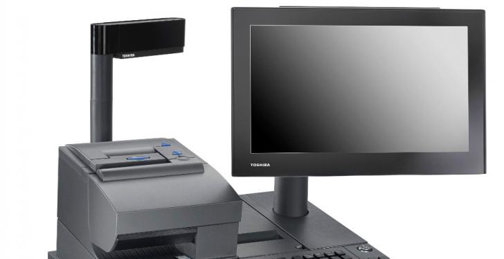 POS solution: TCx™ 700 POS