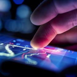 Thumbnail-Photo: Evolving need for AI and big data analytics in mobile marketing...