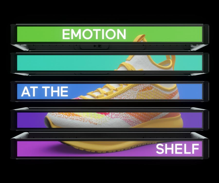 Photo: Smart digital labels and pricing automation