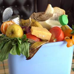 Thumbnail-Photo: Start food waste reduction!