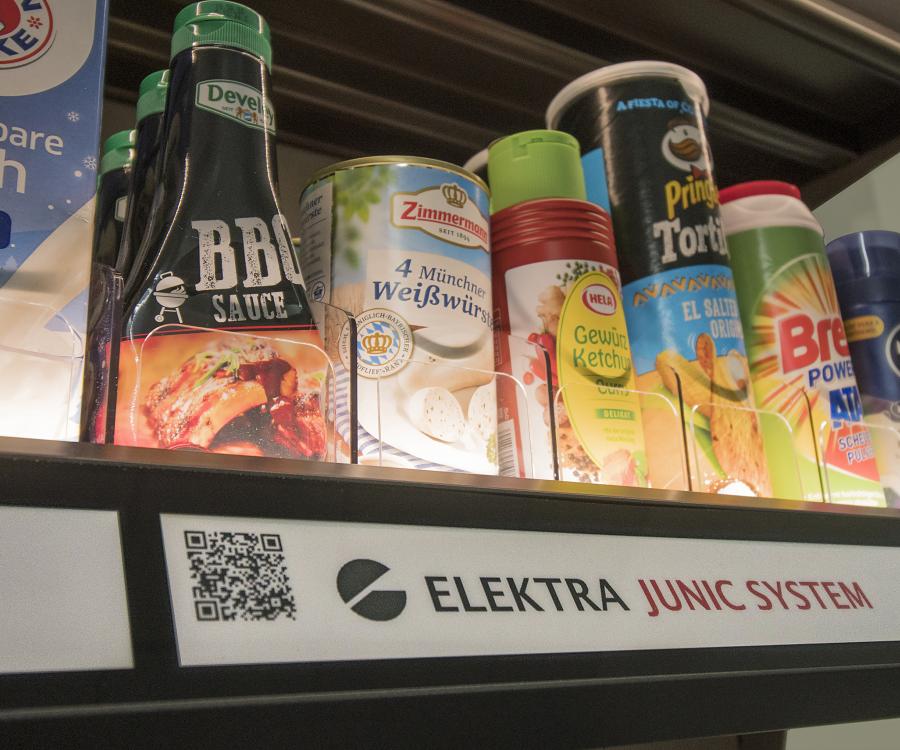 Photo: ELEKTRA at Euroshop 2020