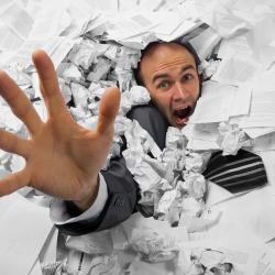 Thumbnail-Photo: Tired of paperwork? It’s time for AI!