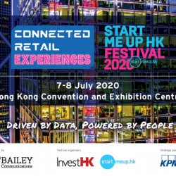 Thumbnail-Photo: Connected Retail Experiences and StartmeupHK Festival 2020...