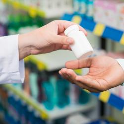 Thumbnail-Photo: COVID-19: lasting changes in the way local pharmacies operate...