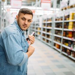 Thumbnail-Photo: Retail shrink totaled $61.7 billion in 2019