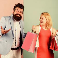Thumbnail-Photo: AfterPay: Survey on the shopping behaviour of Germans...