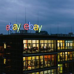 Thumbnail-Photo: eBay’s management of payments begins scaling globally...
