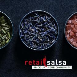 Thumbnail-Photo: retail salsa – Spice up your community