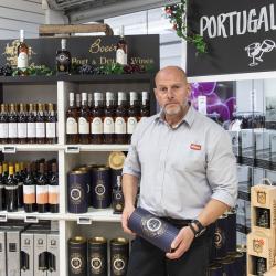 Thumbnail-Photo: Leading Danish co-op upgrades with electronic shelf labels...