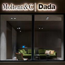 Thumbnail-Photo: New flagship store by Molteni Group in Paris...