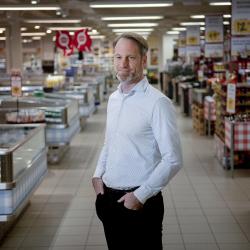 Thumbnail-Photo: Danish supermarket chain implements ESL in all stores...