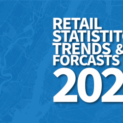 Thumbnail-Photo: Retail statistics, trends and forecasts for 2021...