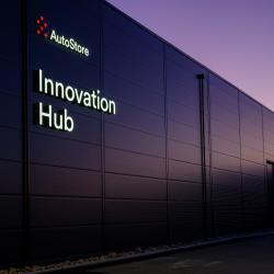 Thumbnail-Photo: Innovation Hub to test in-store and warehouse logistics...