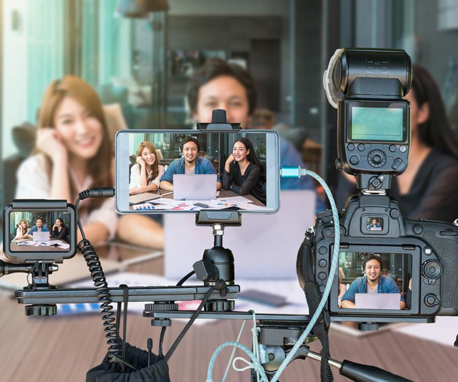 Photo: Livestream shopping: the sales channel of the future?...