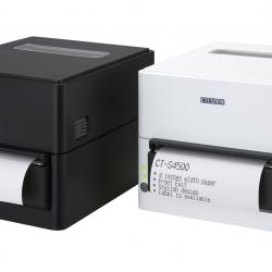 Thumbnail-Photo: The Citizen CT-S4500:  Cost-Effective 4-Inch POS Printing with Perfect...
