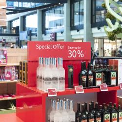 Thumbnail-Photo: Gebr. Heinemann - new technology for duty free shops...