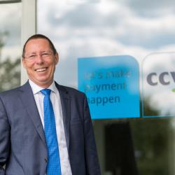 Thumbnail-Photo: Former CEO CCV Deutschland Reinhard R. Blum to retire...