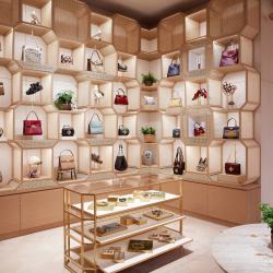 Thumbnail-Photo: SoHo Retail booms: Tory Burch unveils new store concept on Mercer Street...