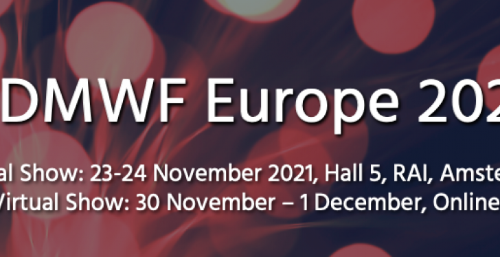Photo: DMWF Europe 2021 – Digital Marketing World Forum...