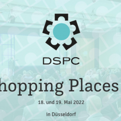 Thumbnail-Photo: DSPC 2022 – German Shopping Places Conference...