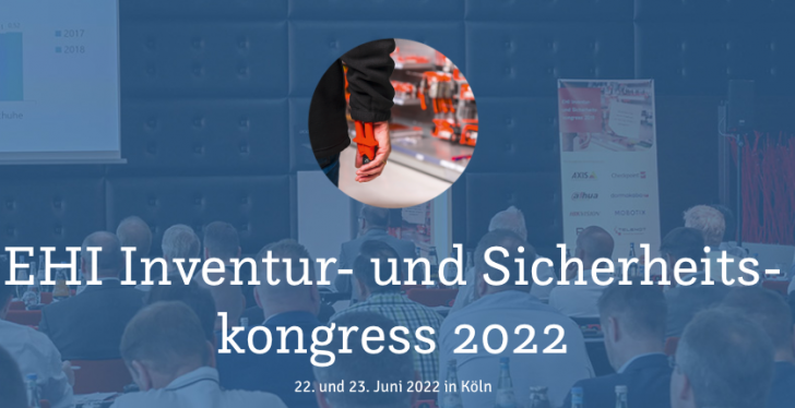 Imagepic EHI Inventur- und Sicherheitskongress 2022...