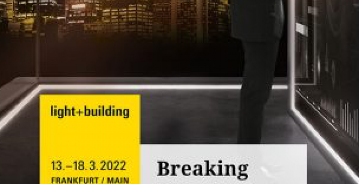 Imagebild light+building 2022