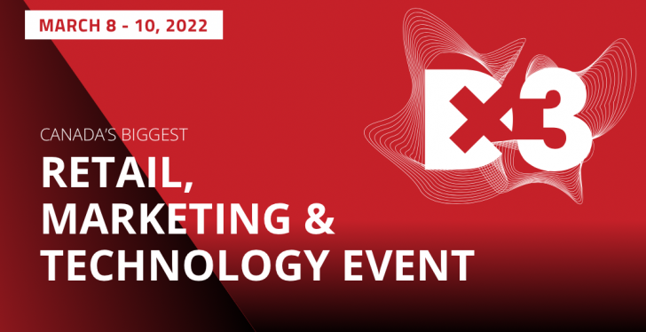Imagebild Dx3 2022 – Canada’s Biggest Retail, Marketing & Technology Event...