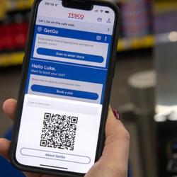 Thumbnail-Photo: Tesco opens new checkout-free store ‘GetGo’...