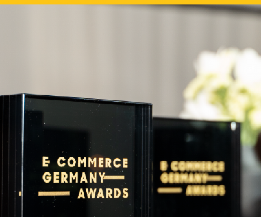 Photo: E-commerce Germany Awards are back to business!...