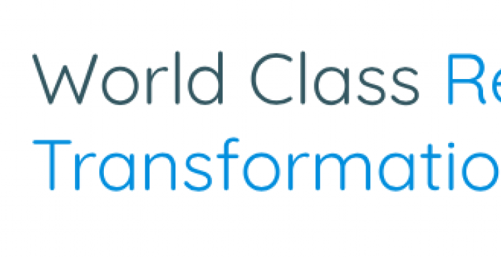 Logo World Class Retail Store Transformation 2022