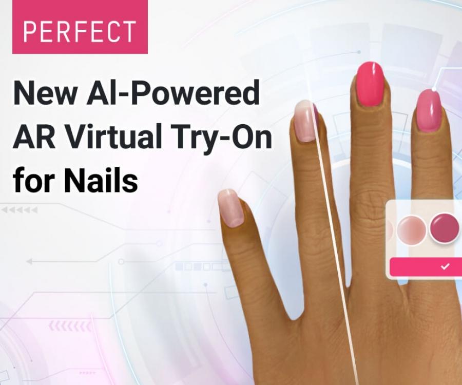 Photo: Perfect Corp. unveils new beauty technology