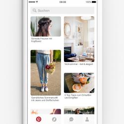 Thumbnail-Photo: Pinterest and social commerce: In love, pinned, bought...