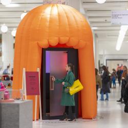 Thumbnail-Photo: Selfridges invites its customers to discover their superself...