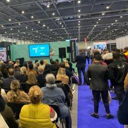 Thumbnail-Photo: Smart Retail Tech Expo 2022