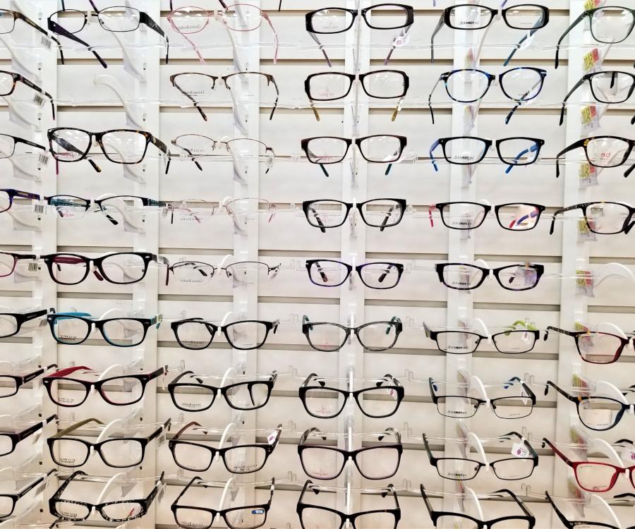 Photo: How will consumers buy eyewear in the future?...