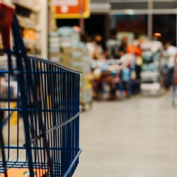 Thumbnail-Photo: Food retail: from self-scanning to autonomous stores...